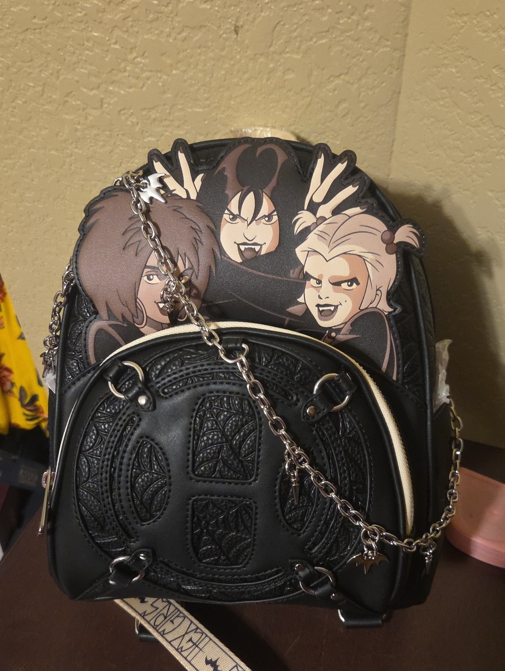 Loungefly Scooby-Doo Hex Girls